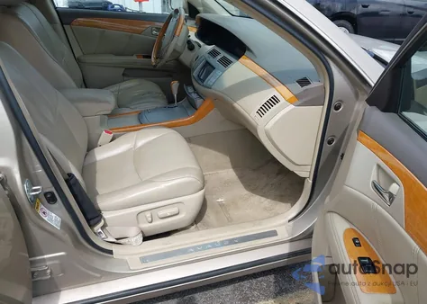 2006 Toyota Avalon Limited из США, поврежденный, VIN 4T1BK36B96U123192